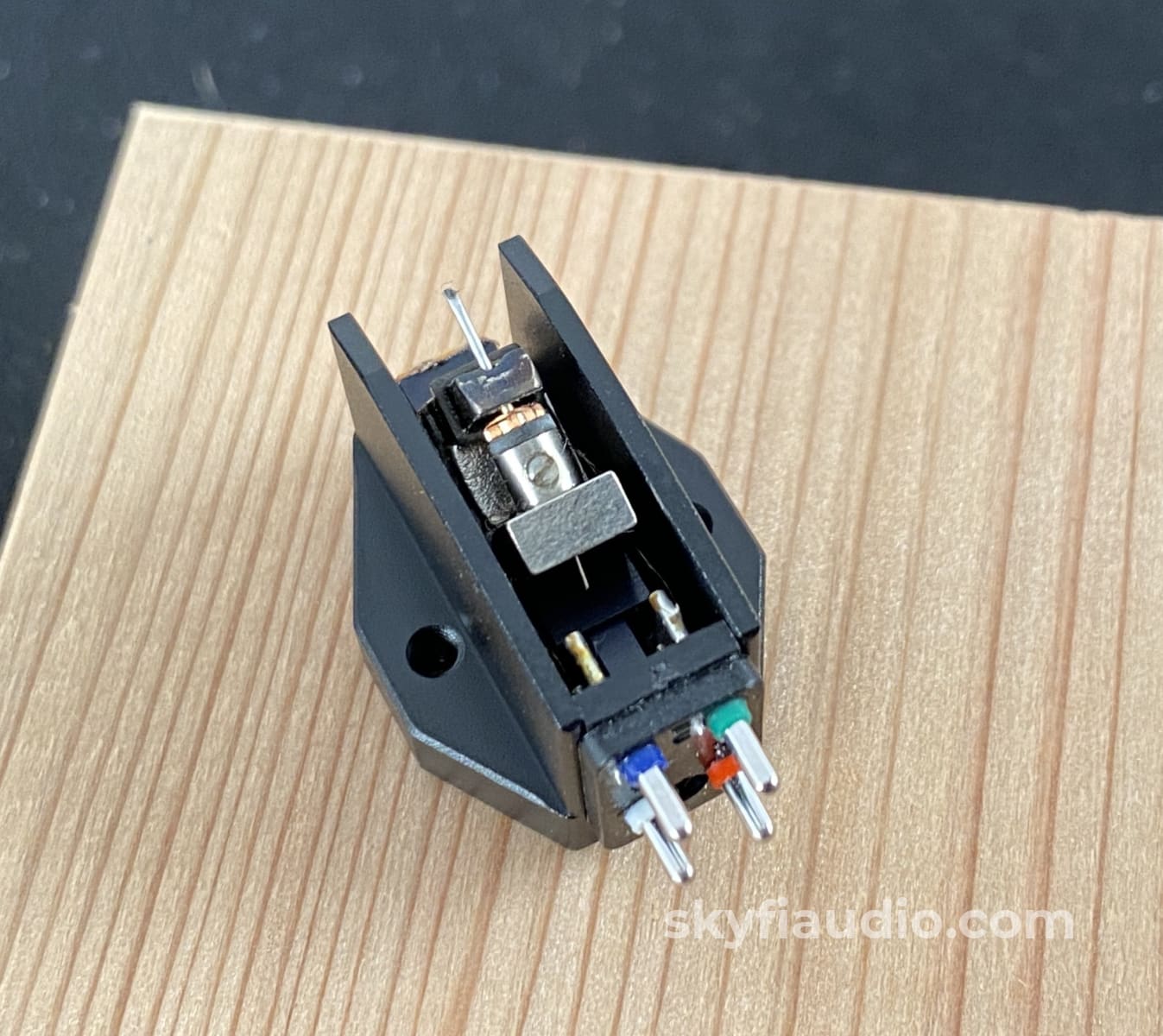 Dynavector Dv-20X2 - Mc (Moving-Coil) Cartridge Lightly Used And Fully Tested Phono