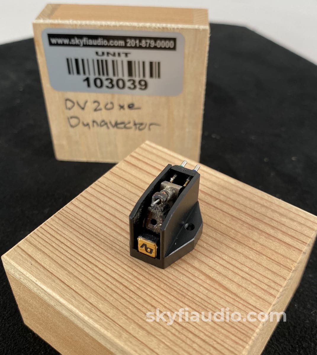 Dynavector Dv-20X2 - Mc (Moving-Coil) Cartridge Lightly Used And Fully Tested Phono
