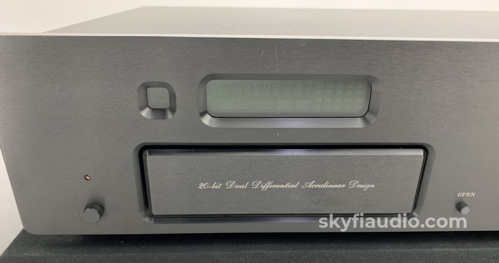 Ead (Enlightened Audio Designs) Cd-1000 Cd Player + Digital