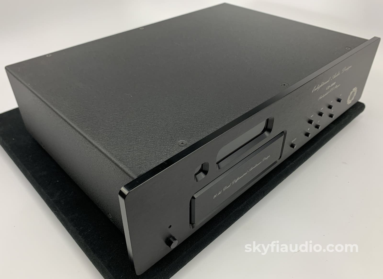Ead (Enlightened Audio Designs) Cd-1000 Cd Player + Digital