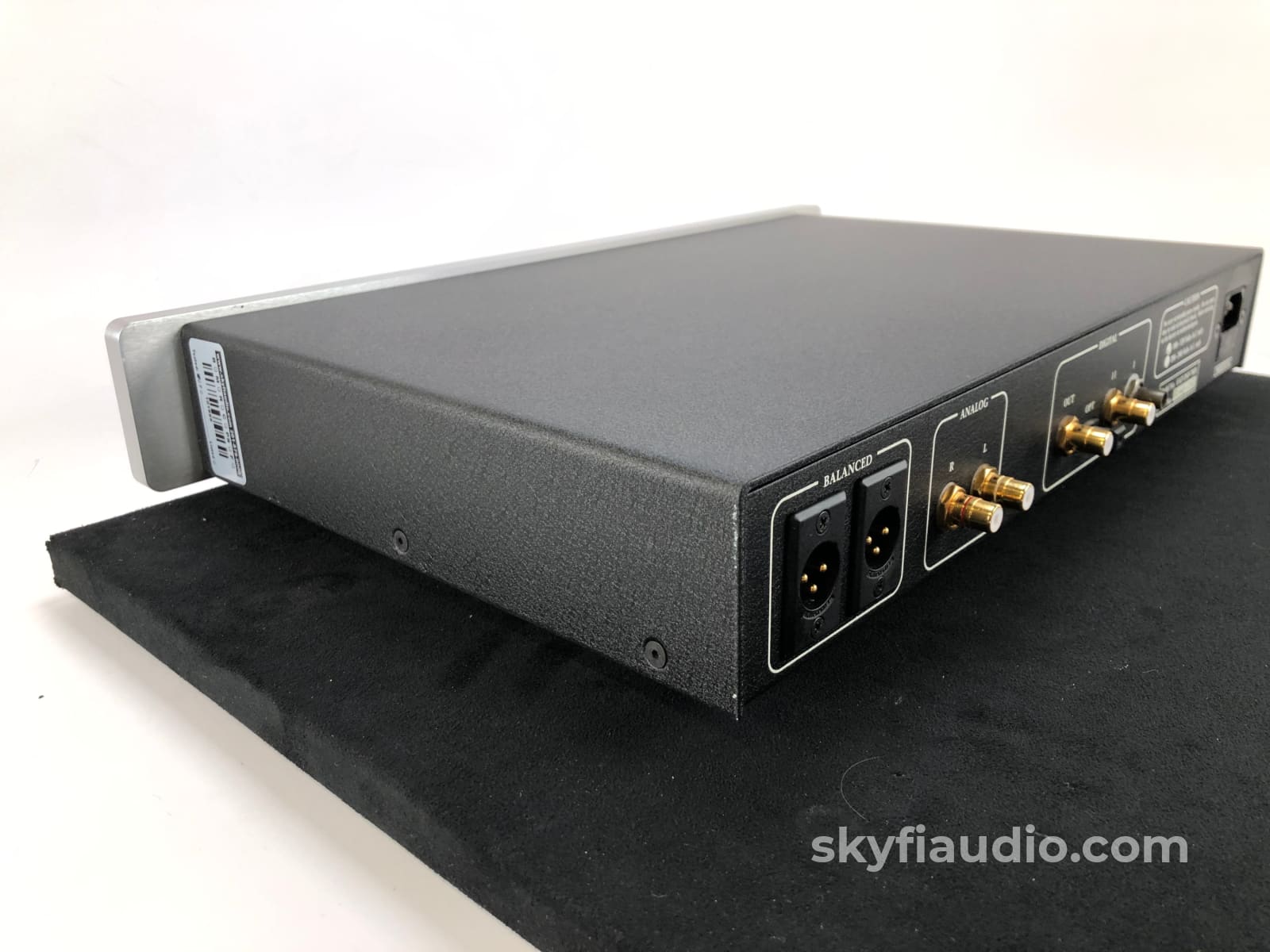 Ead (Enlightened Audio Designs) Dsp-7000 Series Iii Dac Cd + Digital