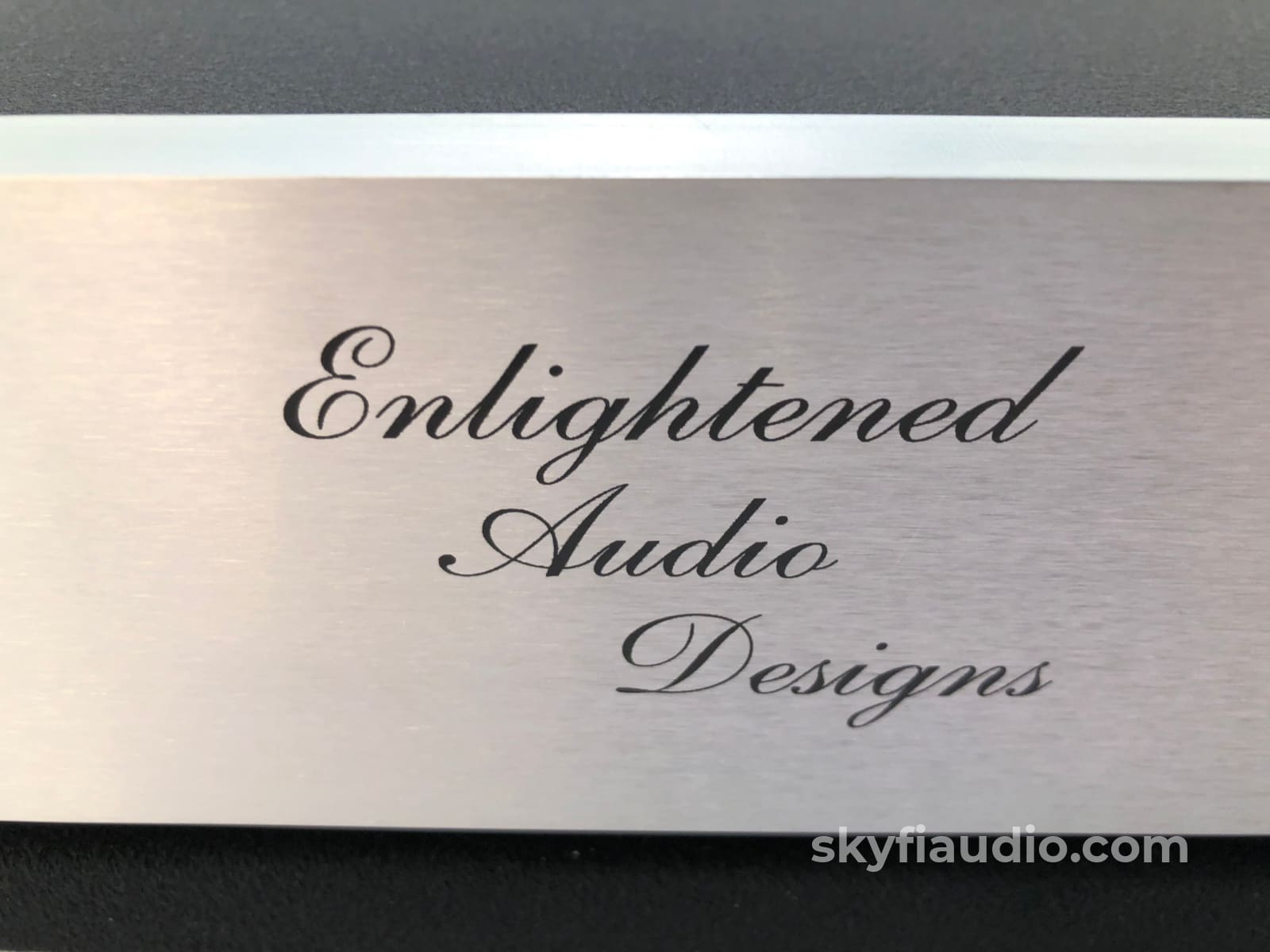 Ead (Enlightened Audio Designs) Dsp-7000 Series Iii Dac Cd + Digital