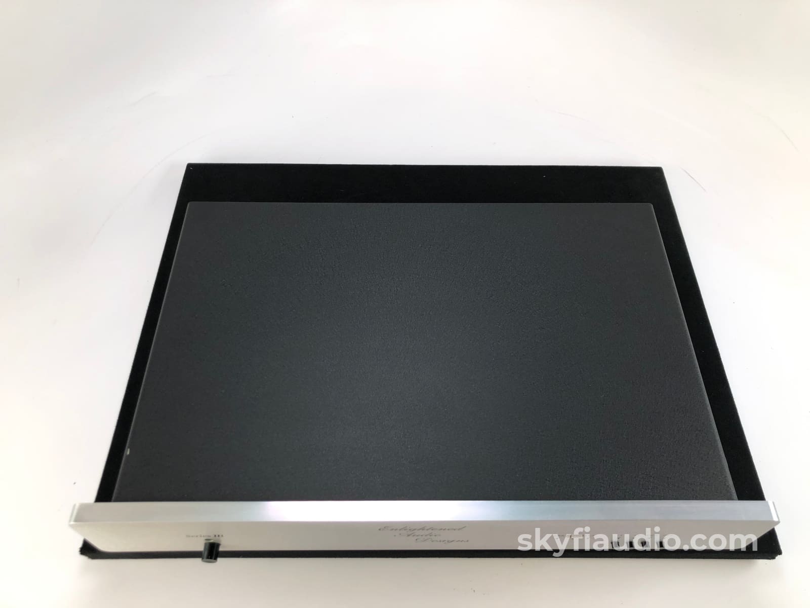Ead (Enlightened Audio Designs) Dsp-7000 Series Iii Dac Cd + Digital