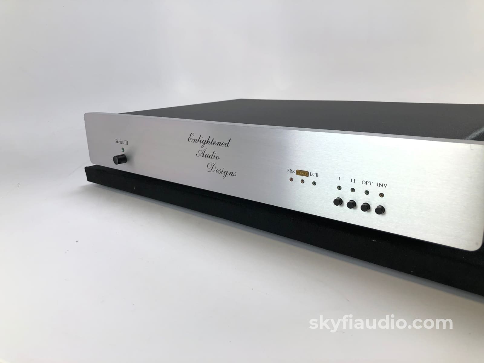 Ead (Enlightened Audio Designs) Dsp-7000 Series Iii Dac Cd + Digital