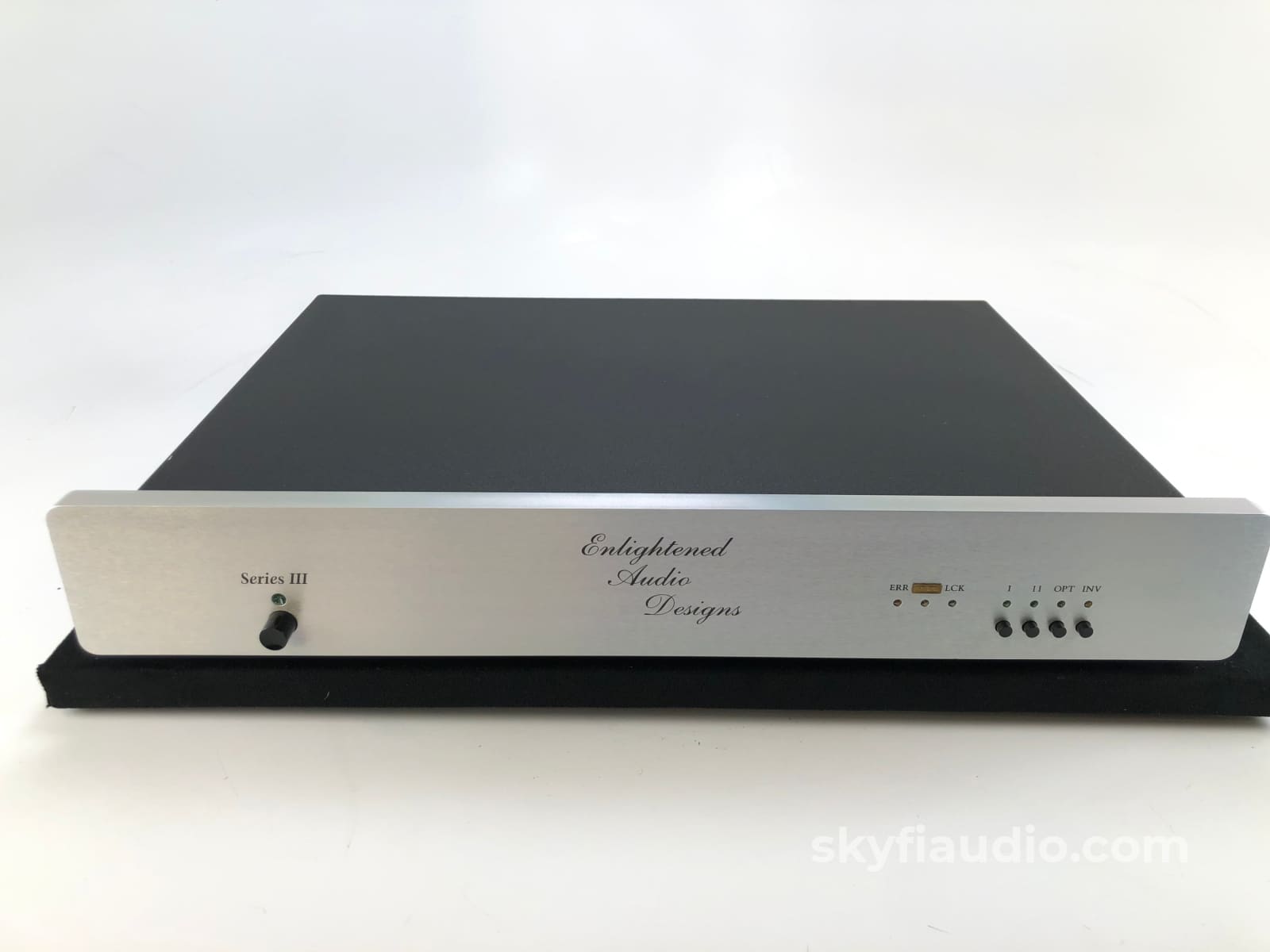 Ead (Enlightened Audio Designs) Dsp-7000 Series Iii Dac Cd + Digital