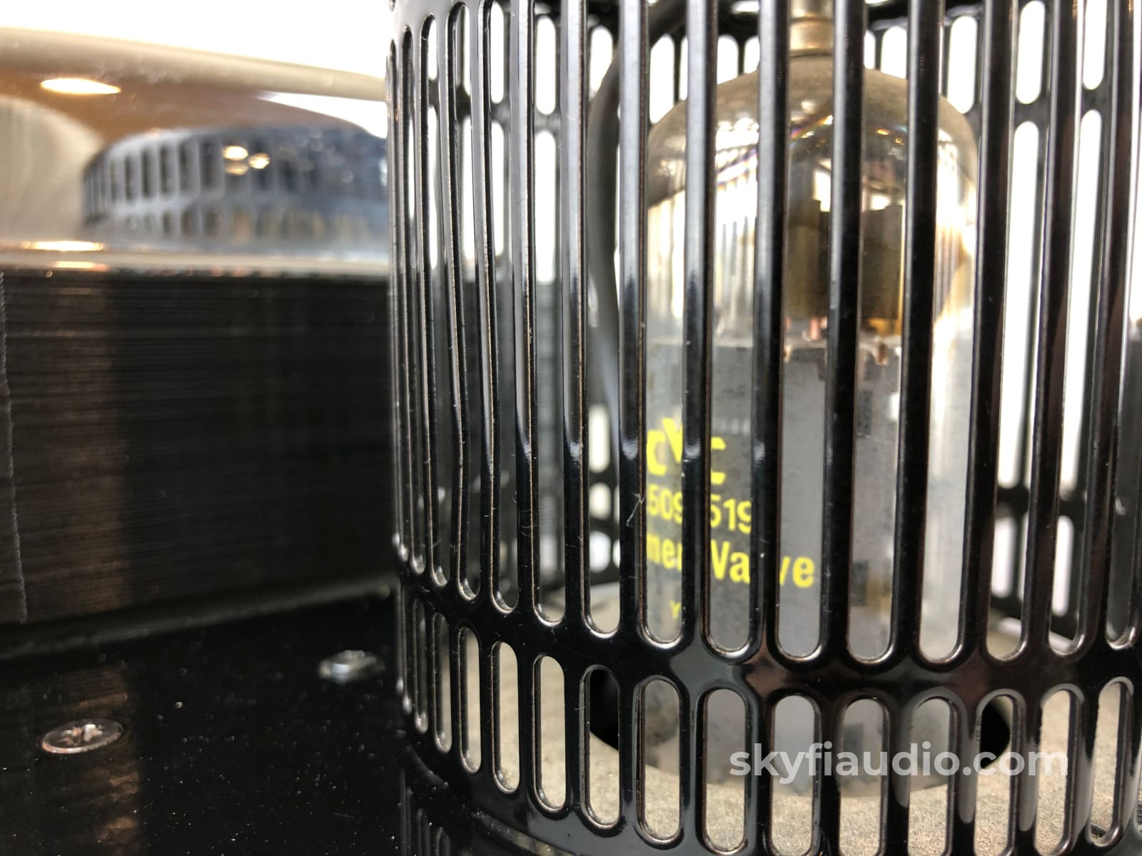 Ear (Esoteric Audio Research) 859 Triode Tube Amplifier