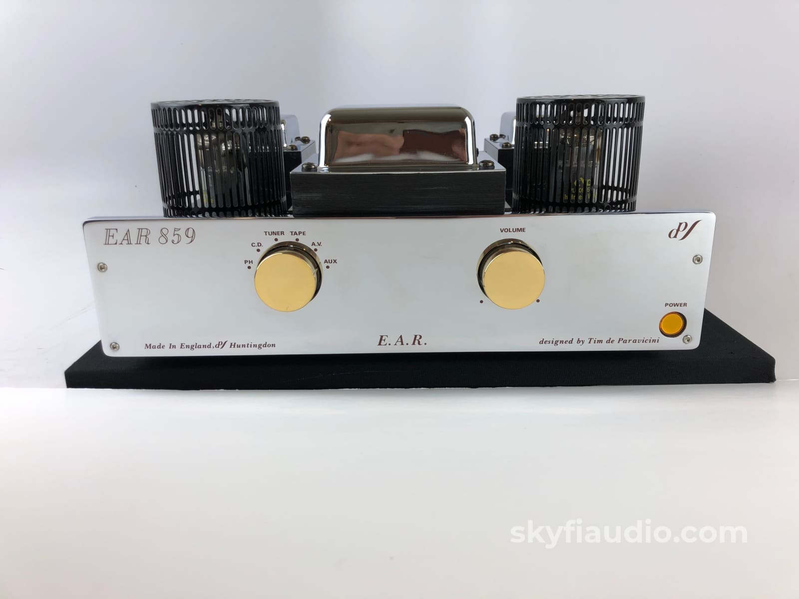 EAR (Esoteric Audio Research) 859 Triode Tube Amplifier
