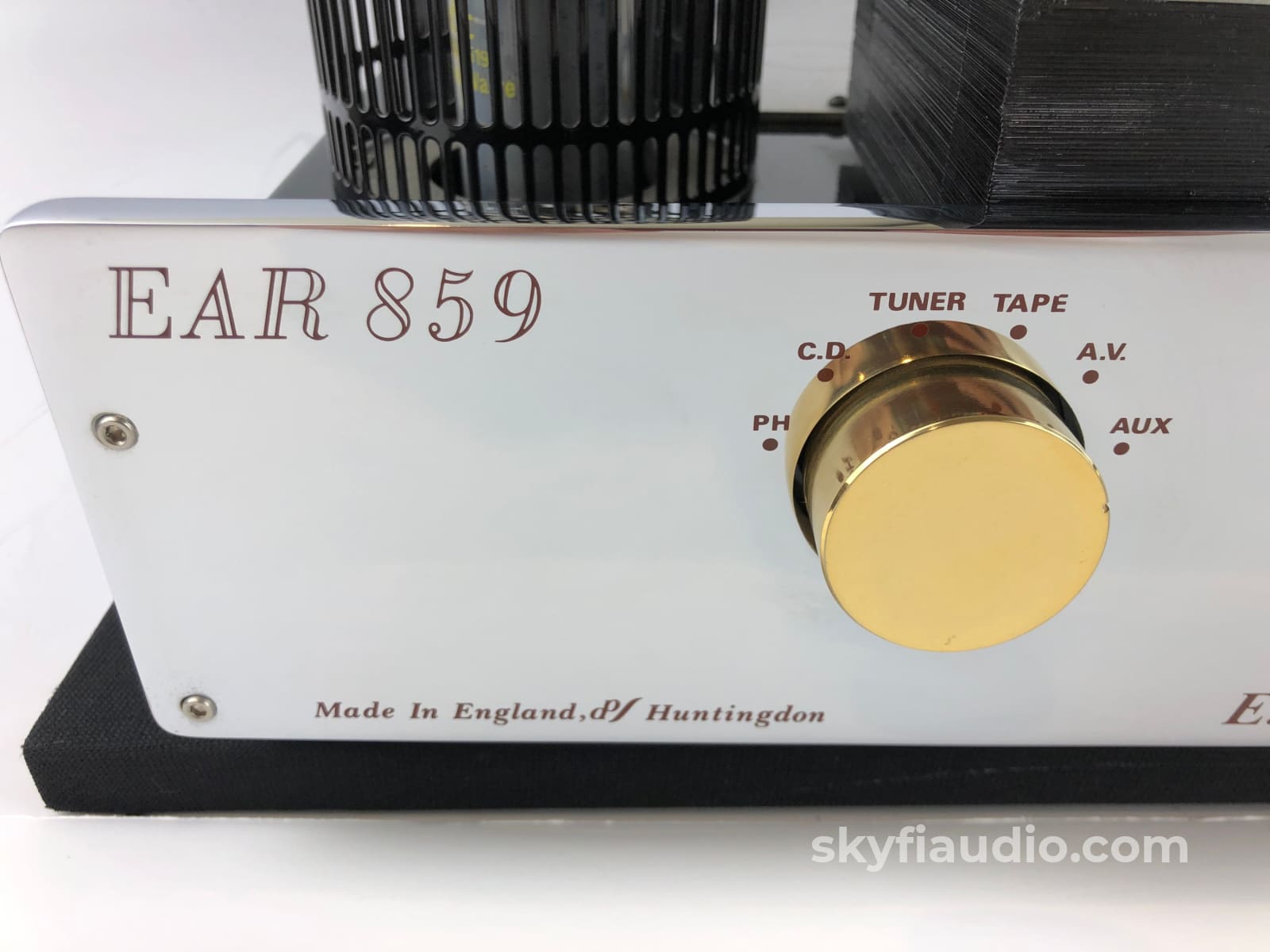 EAR (Esoteric Audio Research) 859 Triode Tube Amplifier