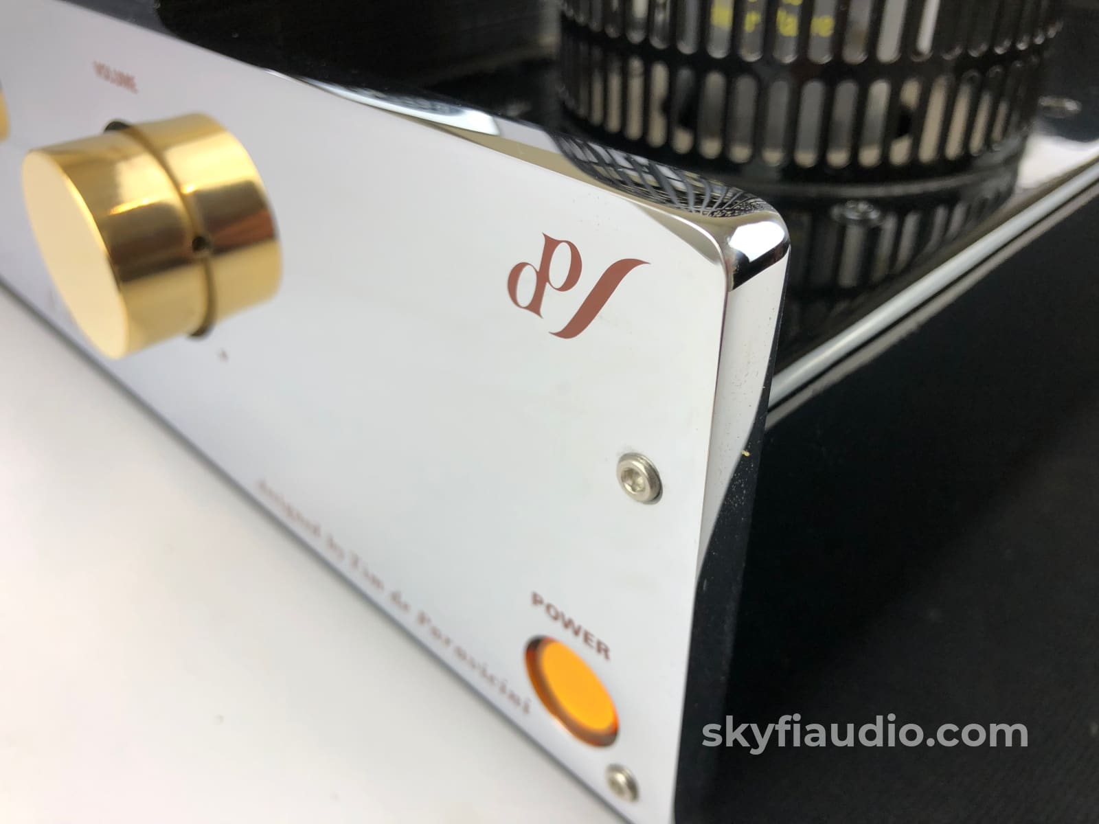 Ear (Esoteric Audio Research) 859 Triode Tube Amplifier