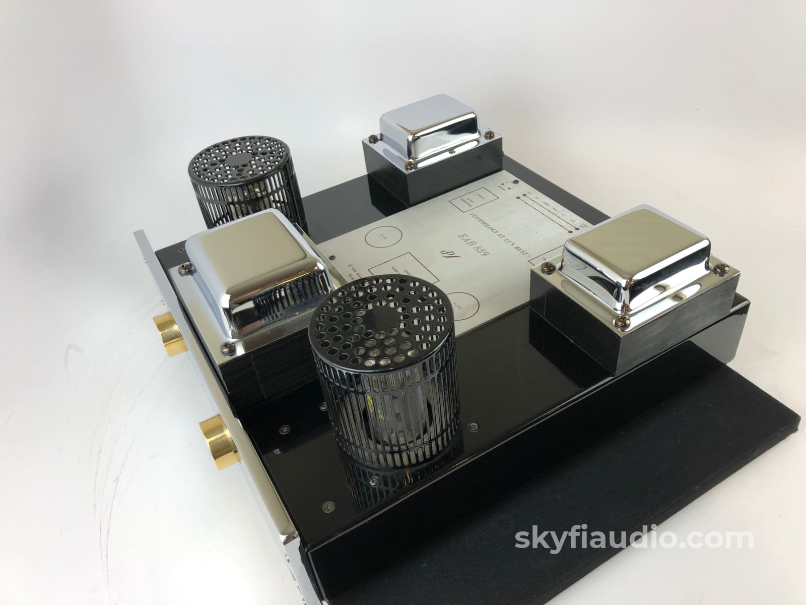 Ear (Esoteric Audio Research) 859 Triode Tube Amplifier