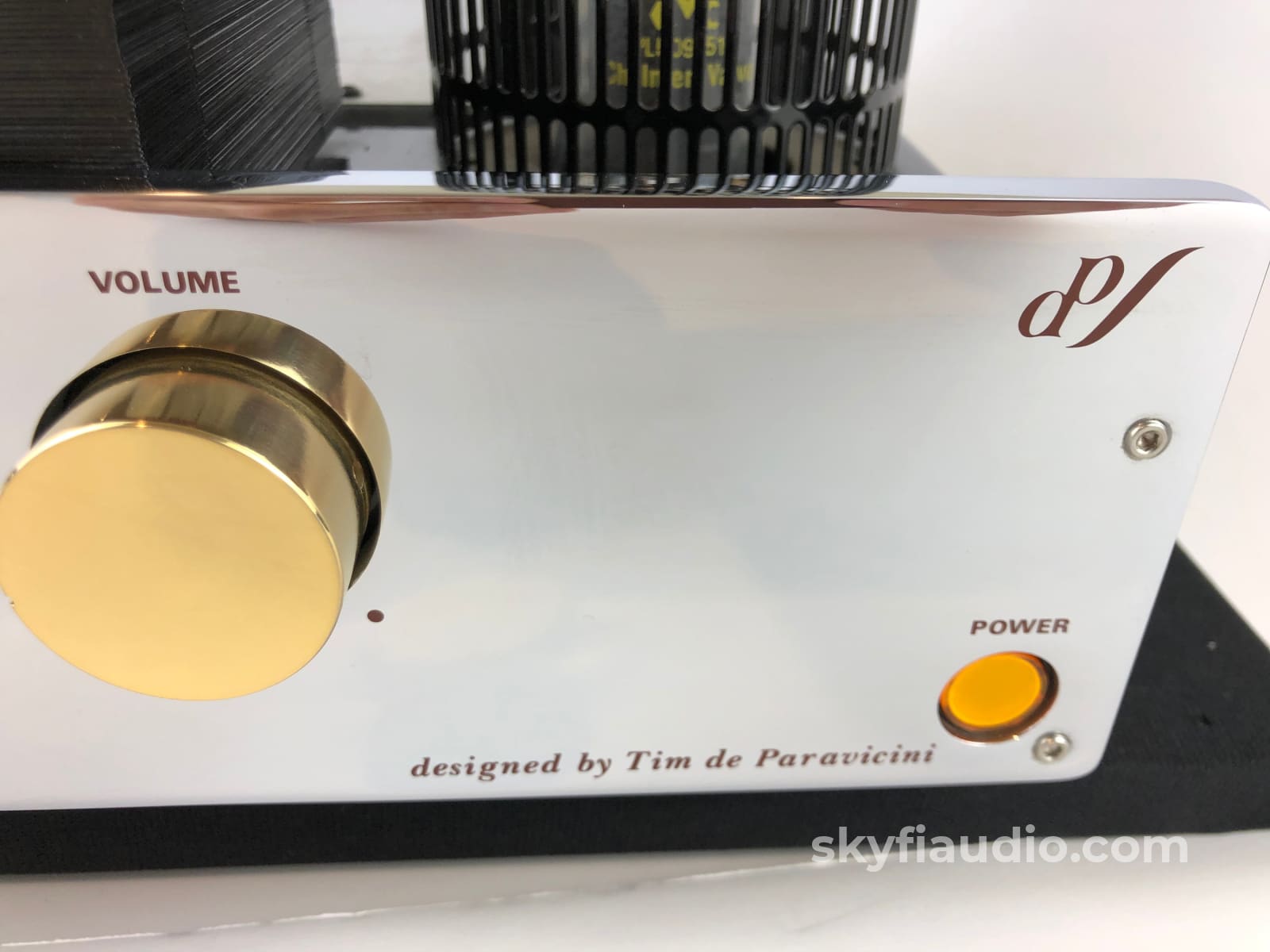 EAR (Esoteric Audio Research) 859 Triode Tube Amplifier