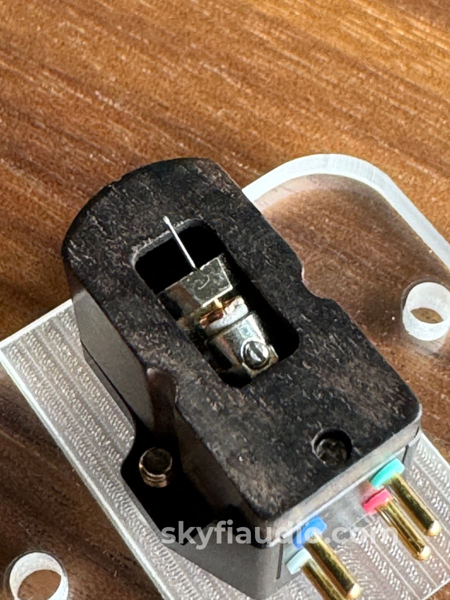 Ebi Audio Khumar Mc Phono Cartridge