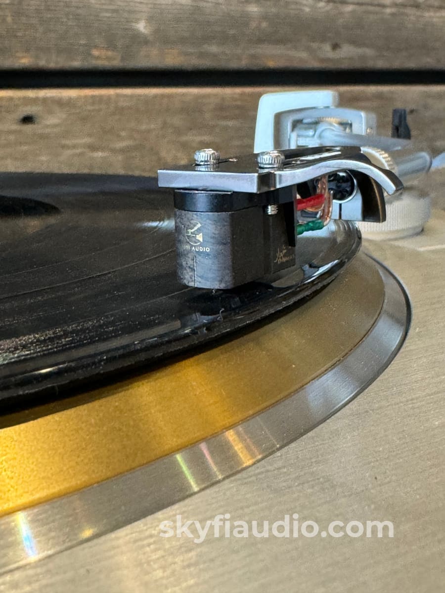 Ebi Audio Khumar Mc Phono Cartridge