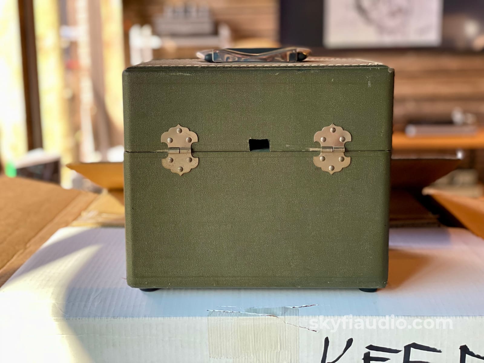 Echoplex Ep-2 Tube Tape Delay (Echo) Machine For Guitar Accessory