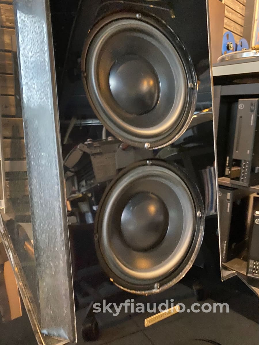 Egglestonworks Altar Speakers