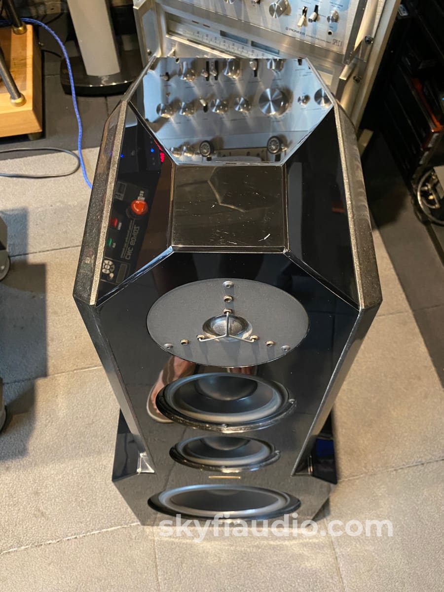 Egglestonworks Altar Speakers