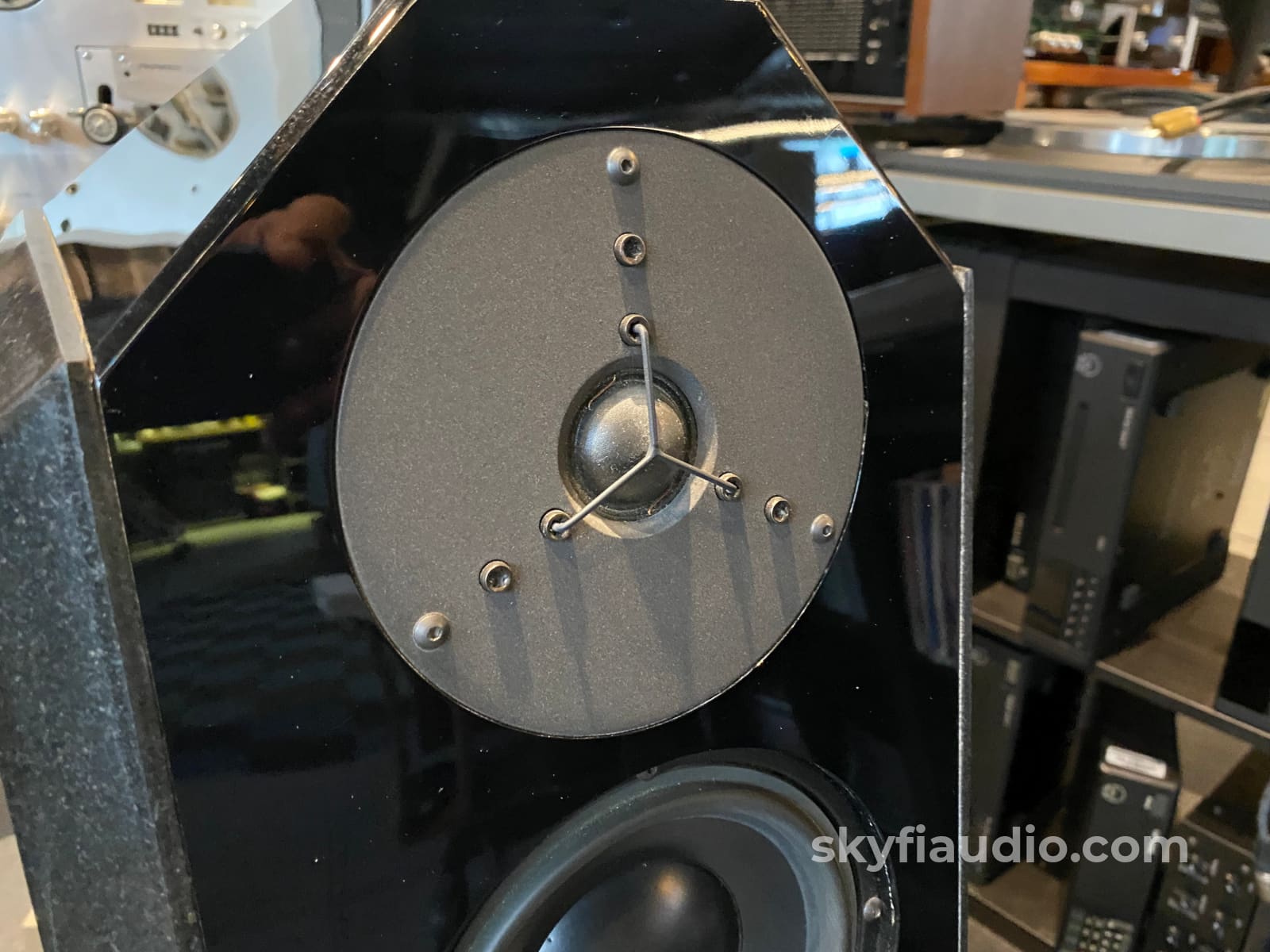 Egglestonworks Altar Speakers