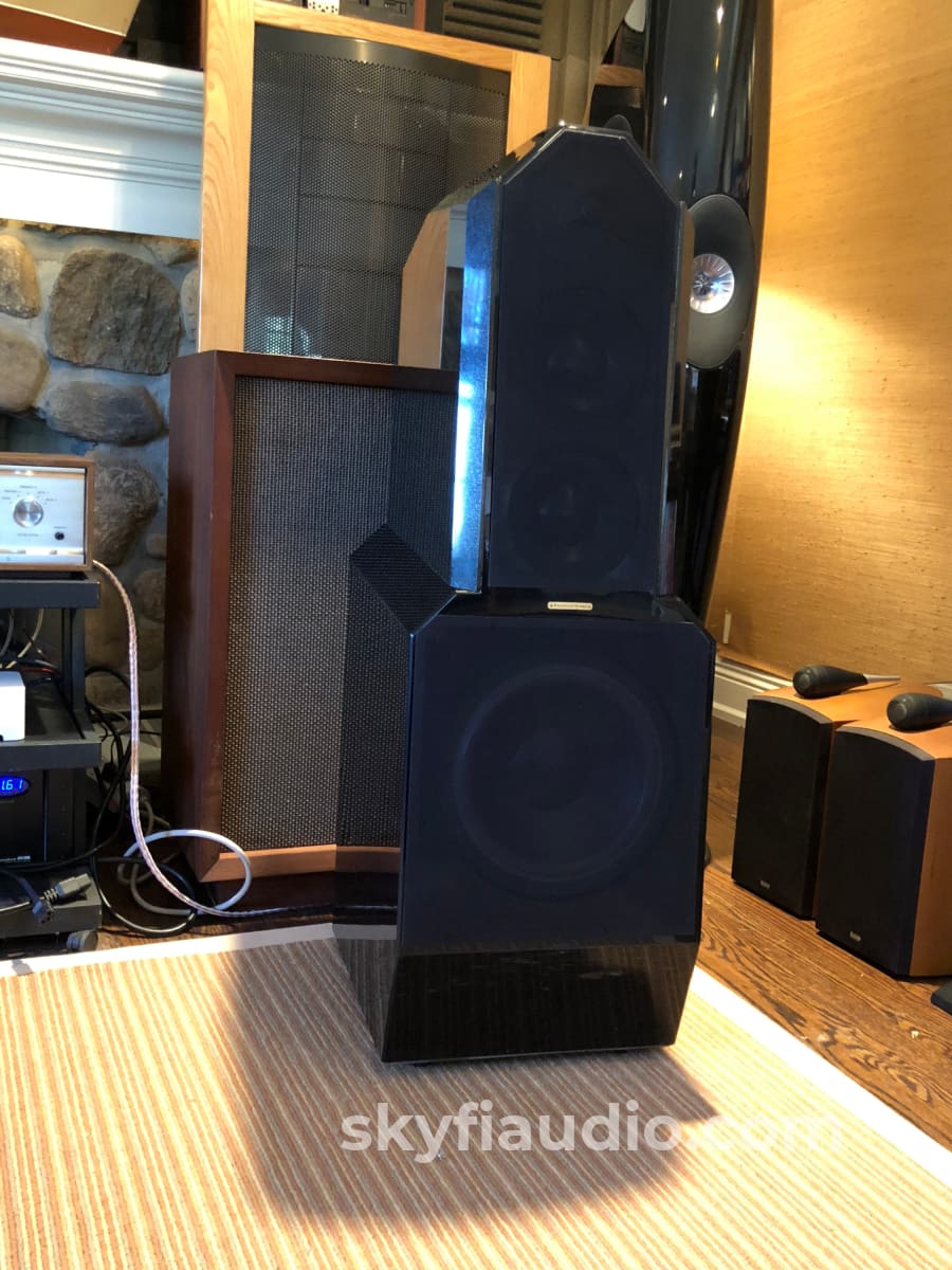 Egglestonworks Andra Ii Full Range Speakers - Speaker Of The Year!