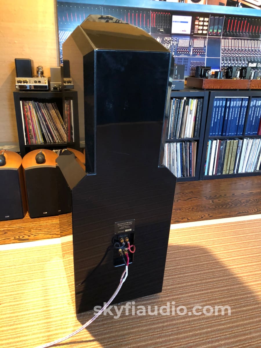 Egglestonworks Andra Ii Full Range Speakers - Speaker Of The Year!