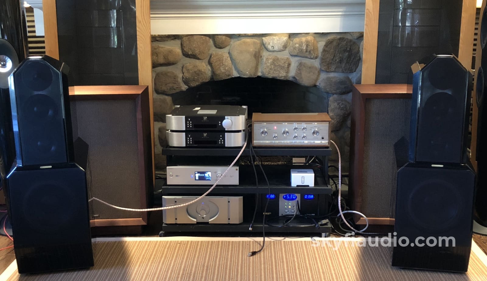 Egglestonworks Andra Ii Full Range Speakers - Speaker Of The Year!