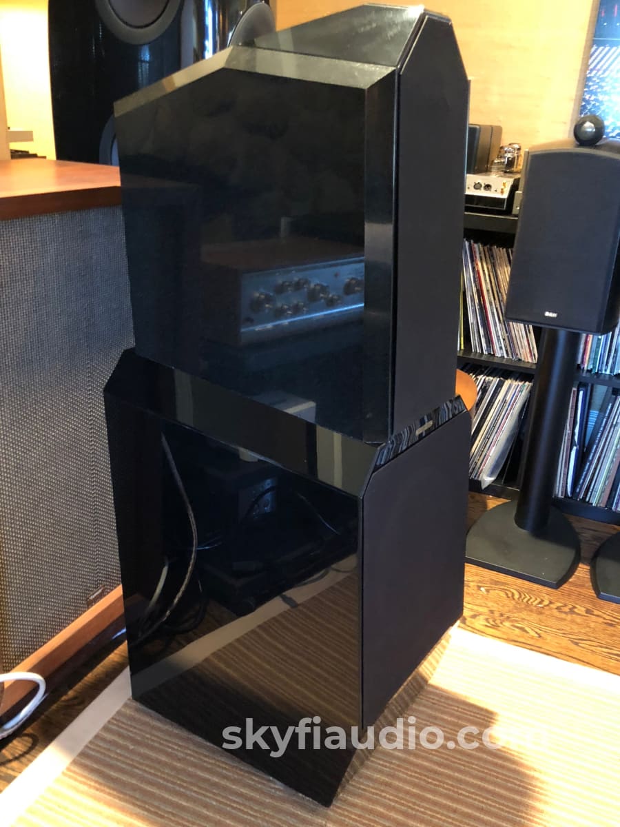 Egglestonworks Andra Ii Full Range Speakers - Speaker Of The Year!