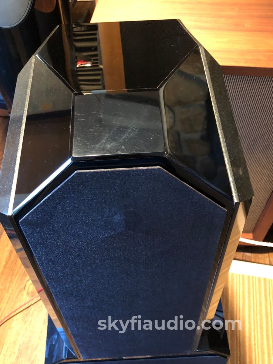 Egglestonworks Andra Ii Full Range Speakers - Speaker Of The Year!