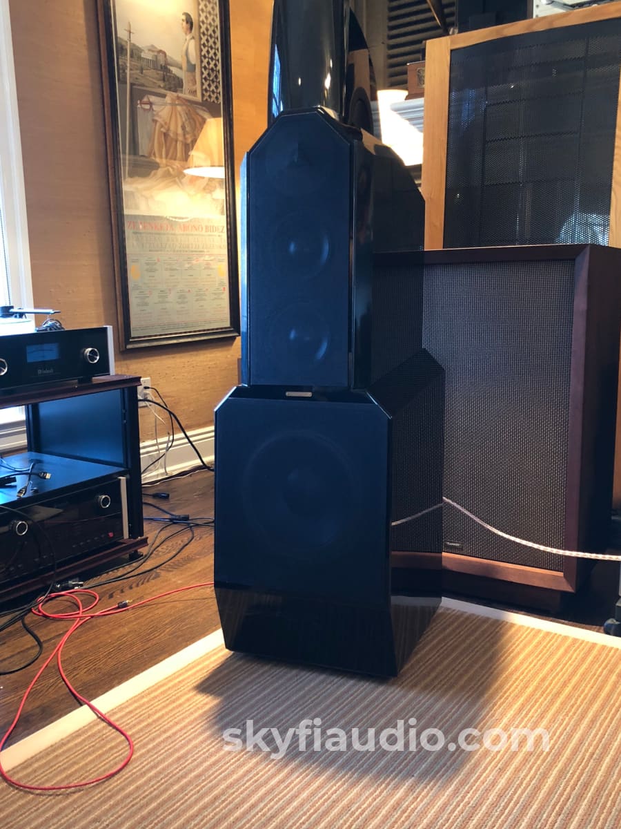 Egglestonworks Andra Ii Full Range Speakers - Speaker Of The Year!