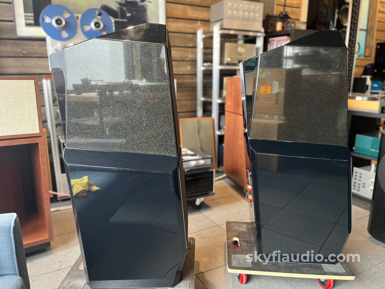 EgglestonWorks Andra II Speakers Speakers