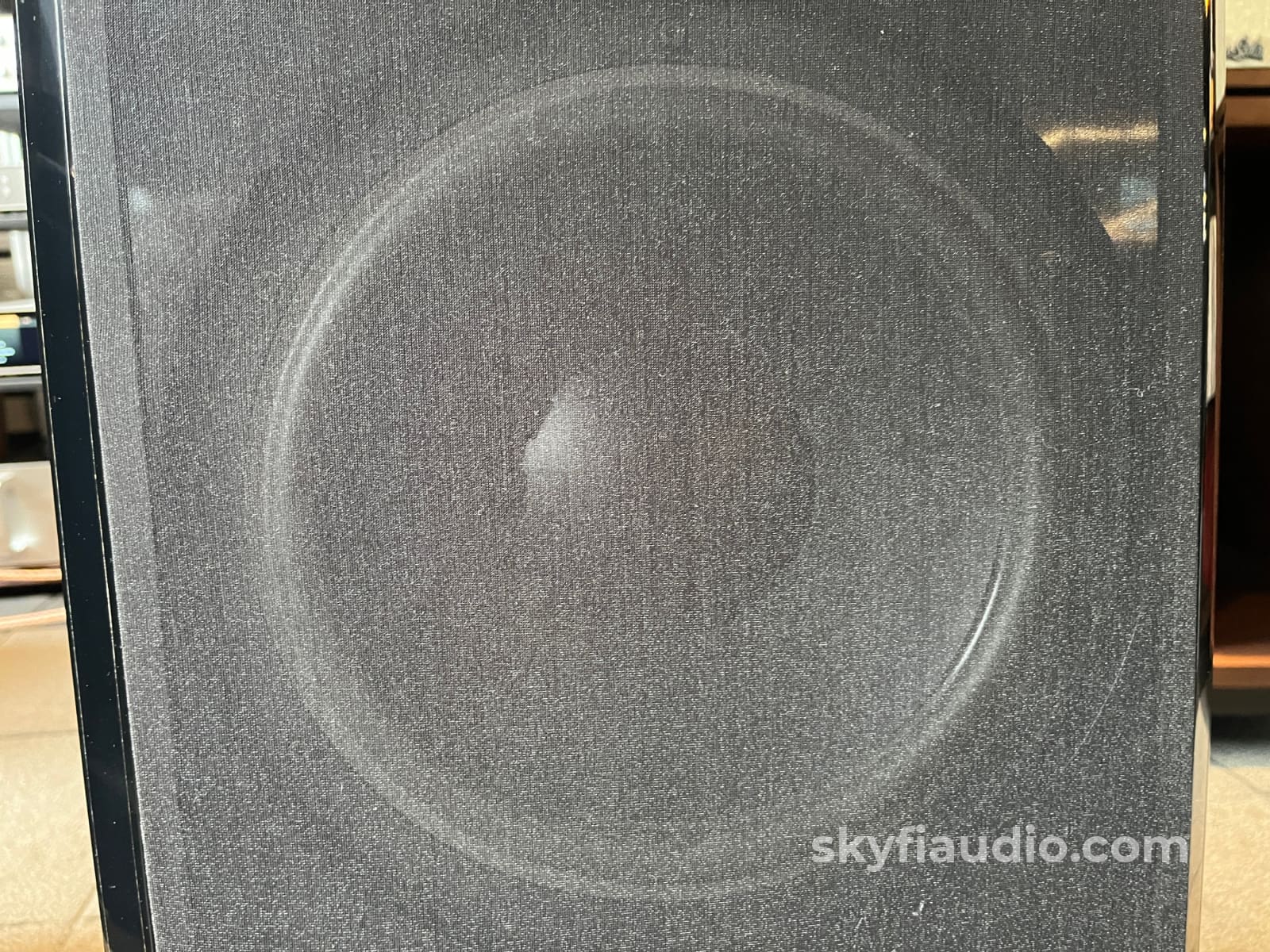 EgglestonWorks Andra II Speakers - Impressive Heavyweights Speakers