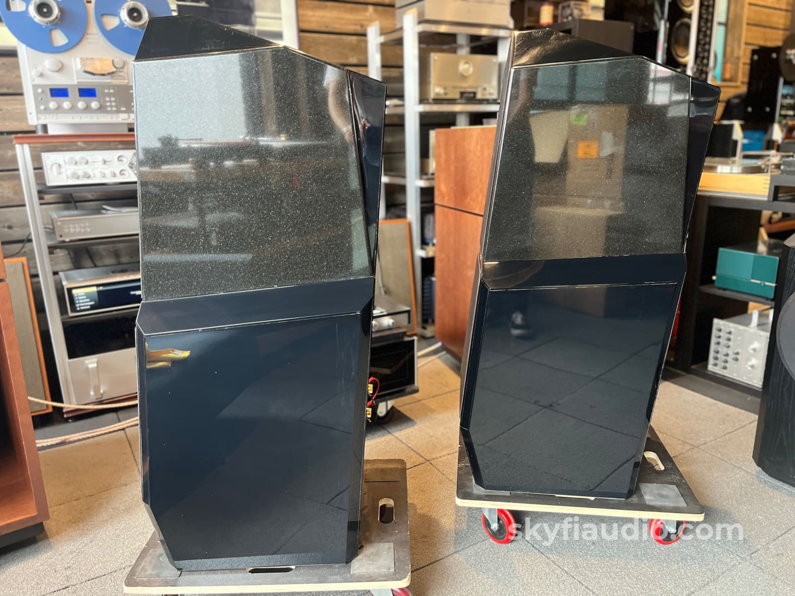 EgglestonWorks Andra II Speakers Speakers