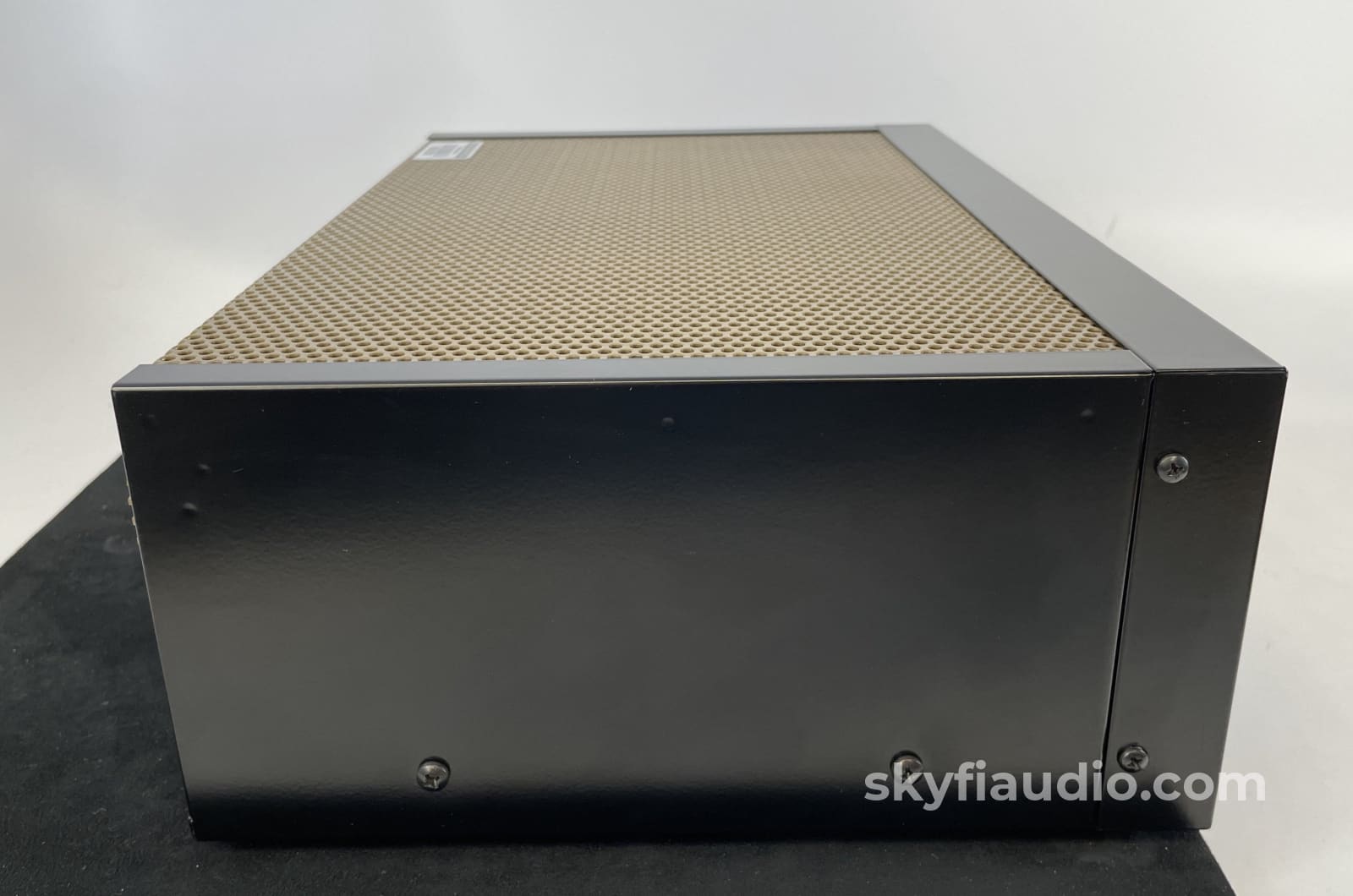 Eico Hf-81 Vintage Tube Integrated Amplifier - Fully Restored 1960S Magic!