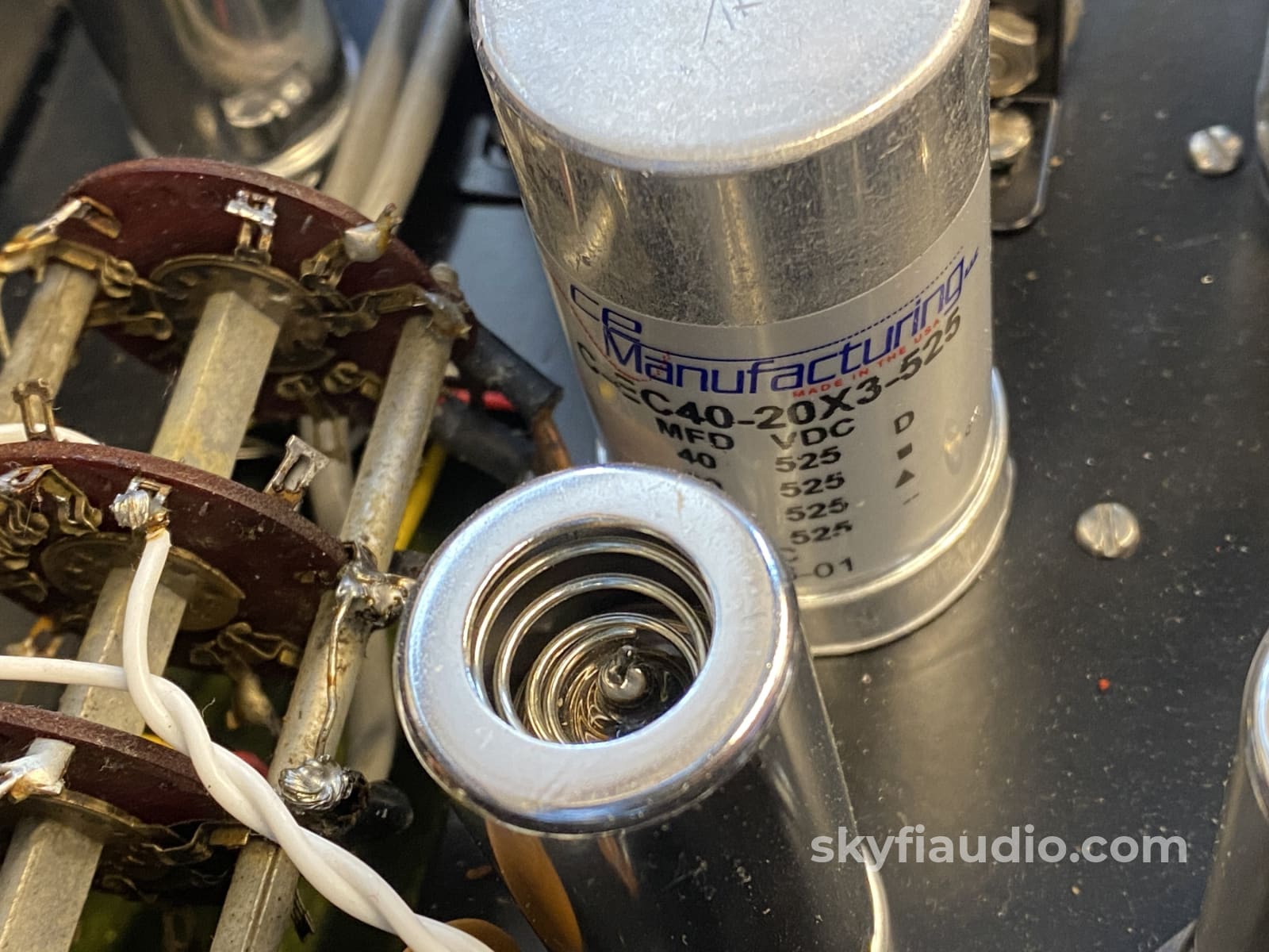 Eico Hf-81 Vintage Tube Integrated Amplifier - Fully Restored 1960S Magic!