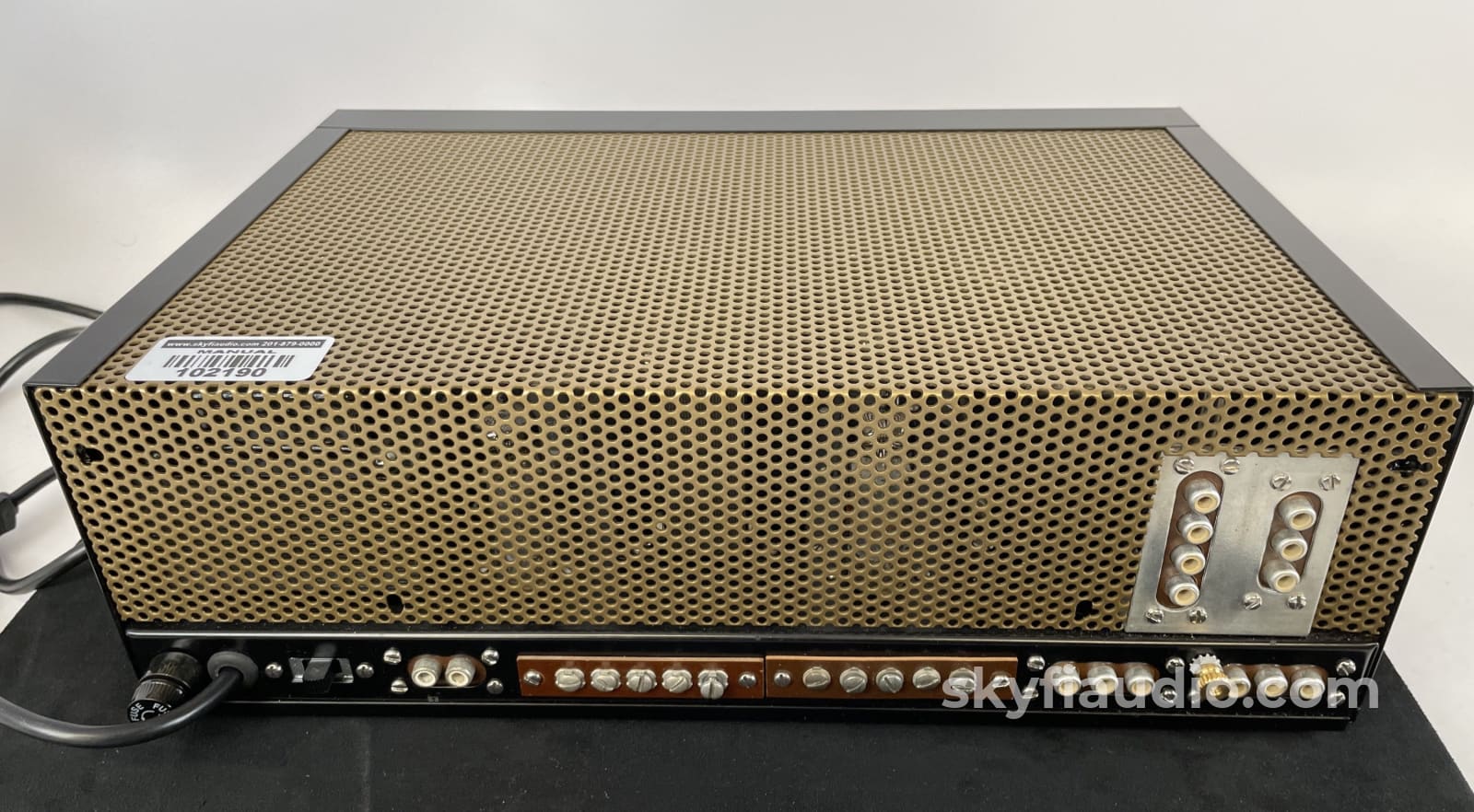 Eico Hf-81 Vintage Tube Integrated Amplifier - Fully Restored 1960S Magic!