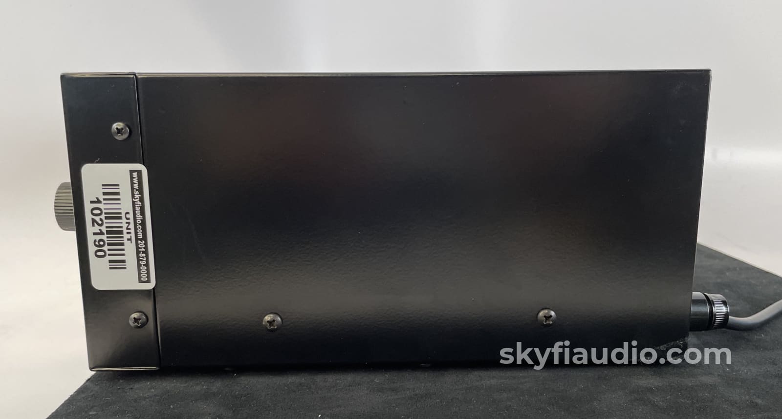 Eico Hf-81 Vintage Tube Integrated Amplifier - Fully Restored 1960S Magic!