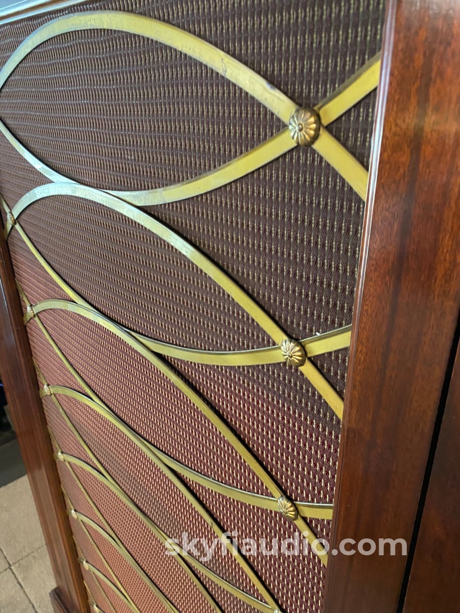 Electro-Voice Patrician - Vintage Mono Speaker From The 1950S! Speakers