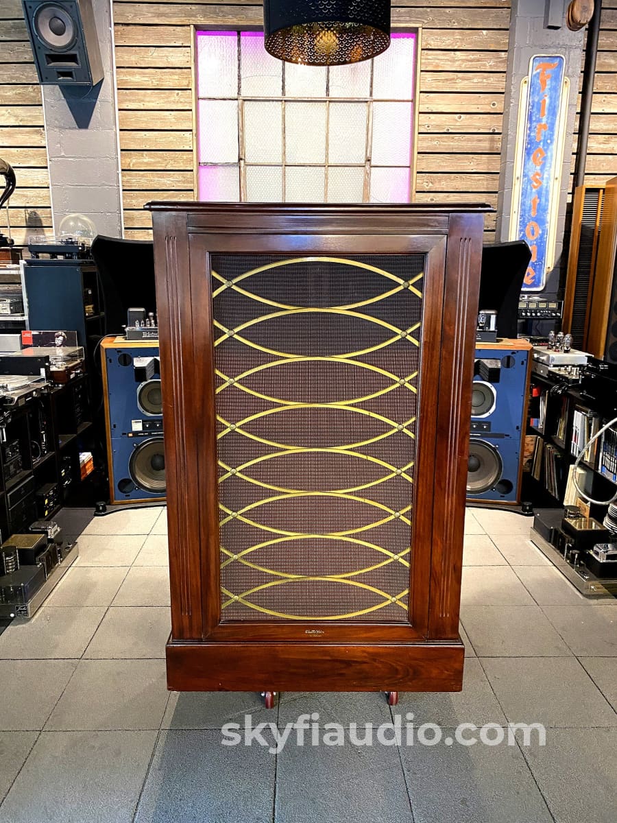 Electro-Voice Patrician - Vintage Mono Speaker From The 1950S! Speakers