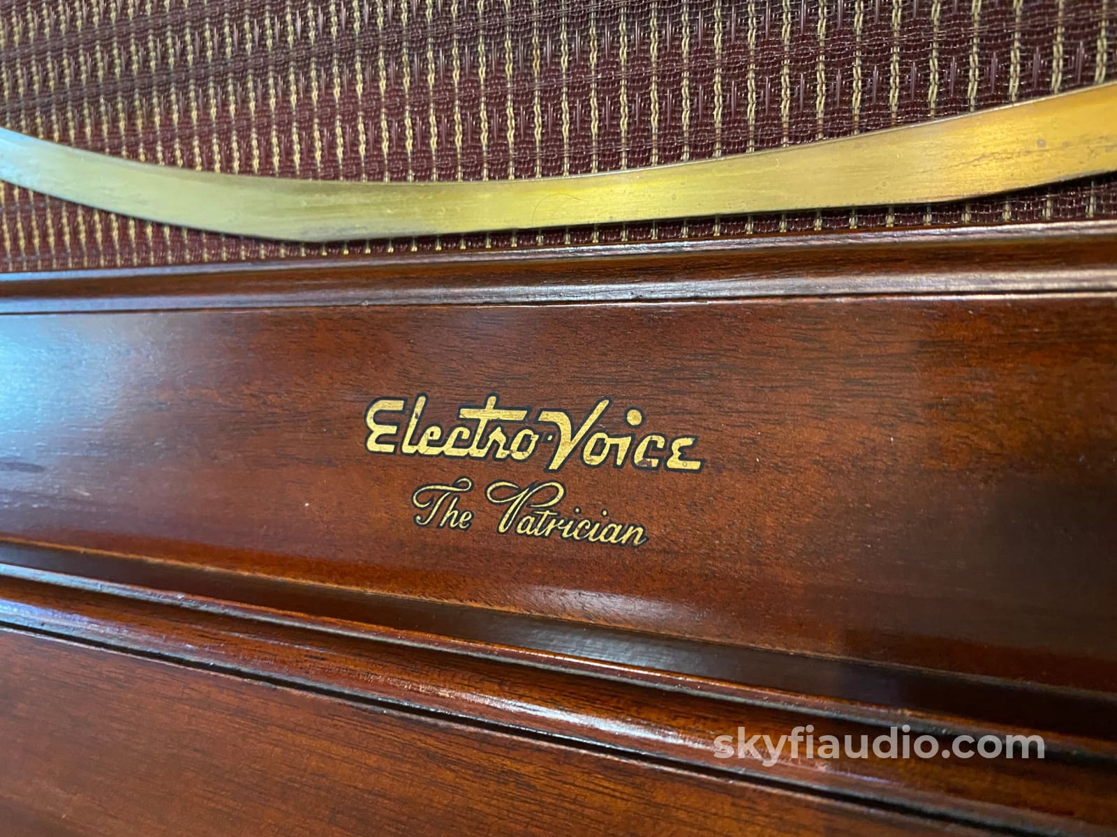 Electro-Voice Patrician - Vintage Mono Speaker From The 1950S! Speakers