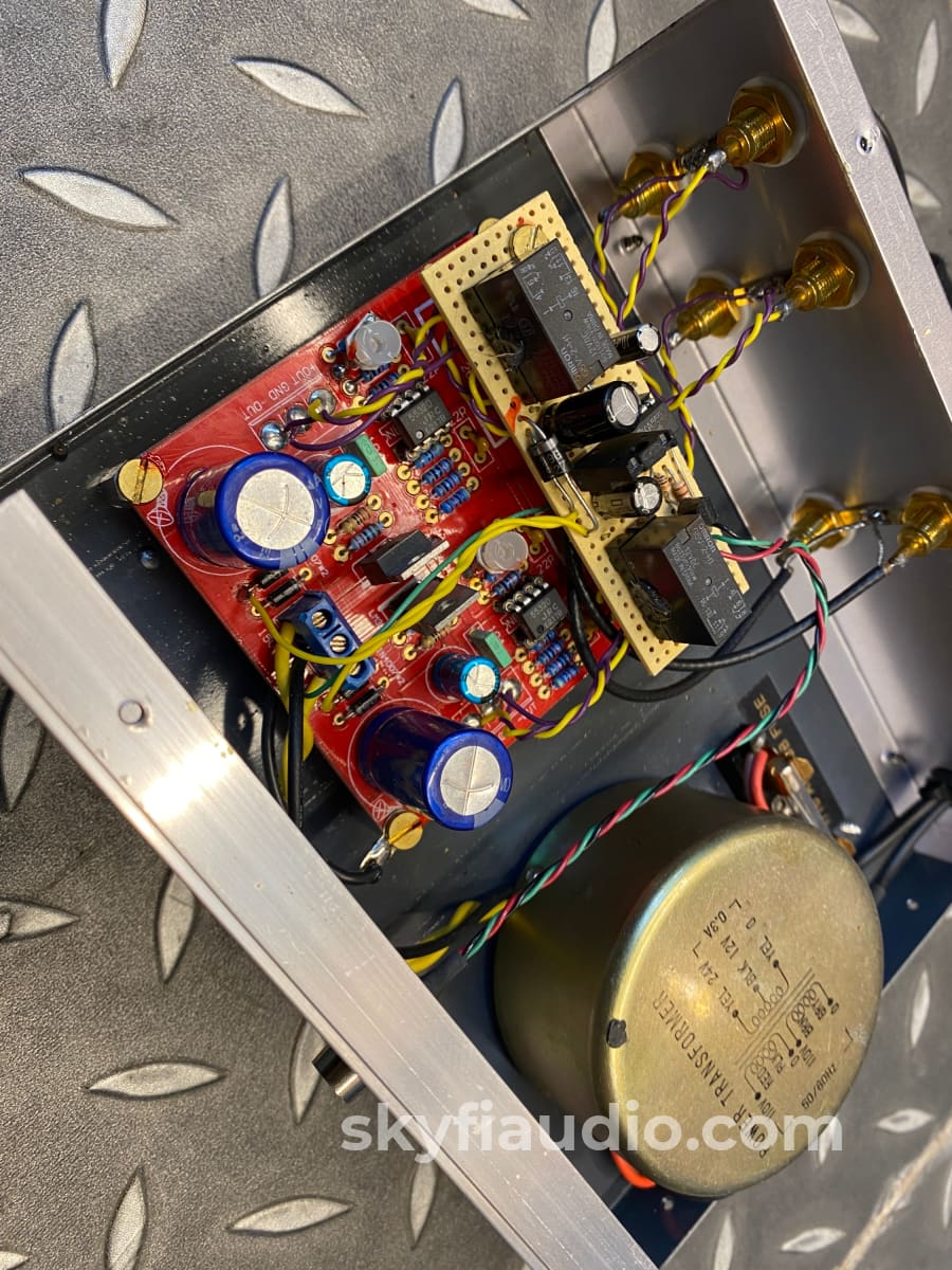 Electronics Service Labs (ES Labs) - Bridging Amplifier Device - Accessory