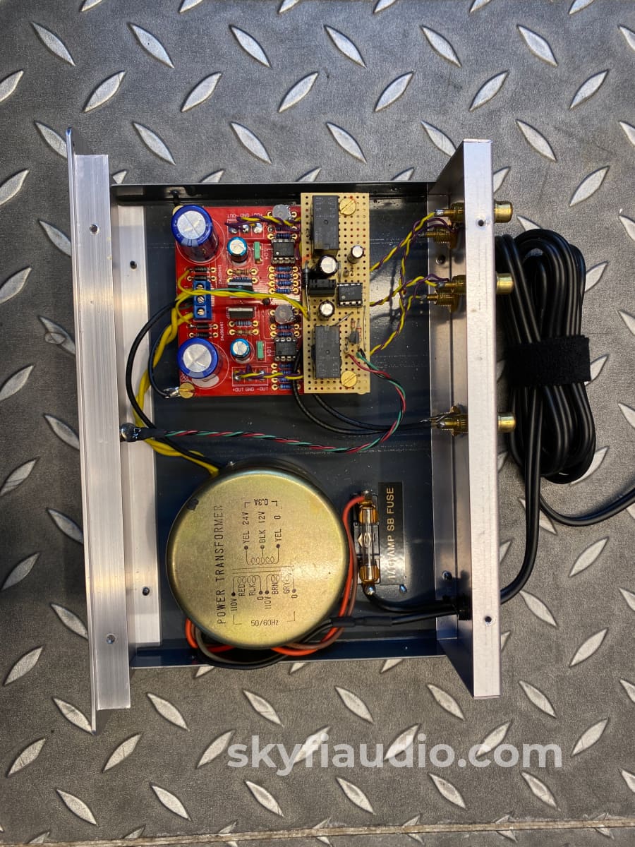 Electronics Service Labs (ES Labs) - Bridging Amplifier Device - Accessory