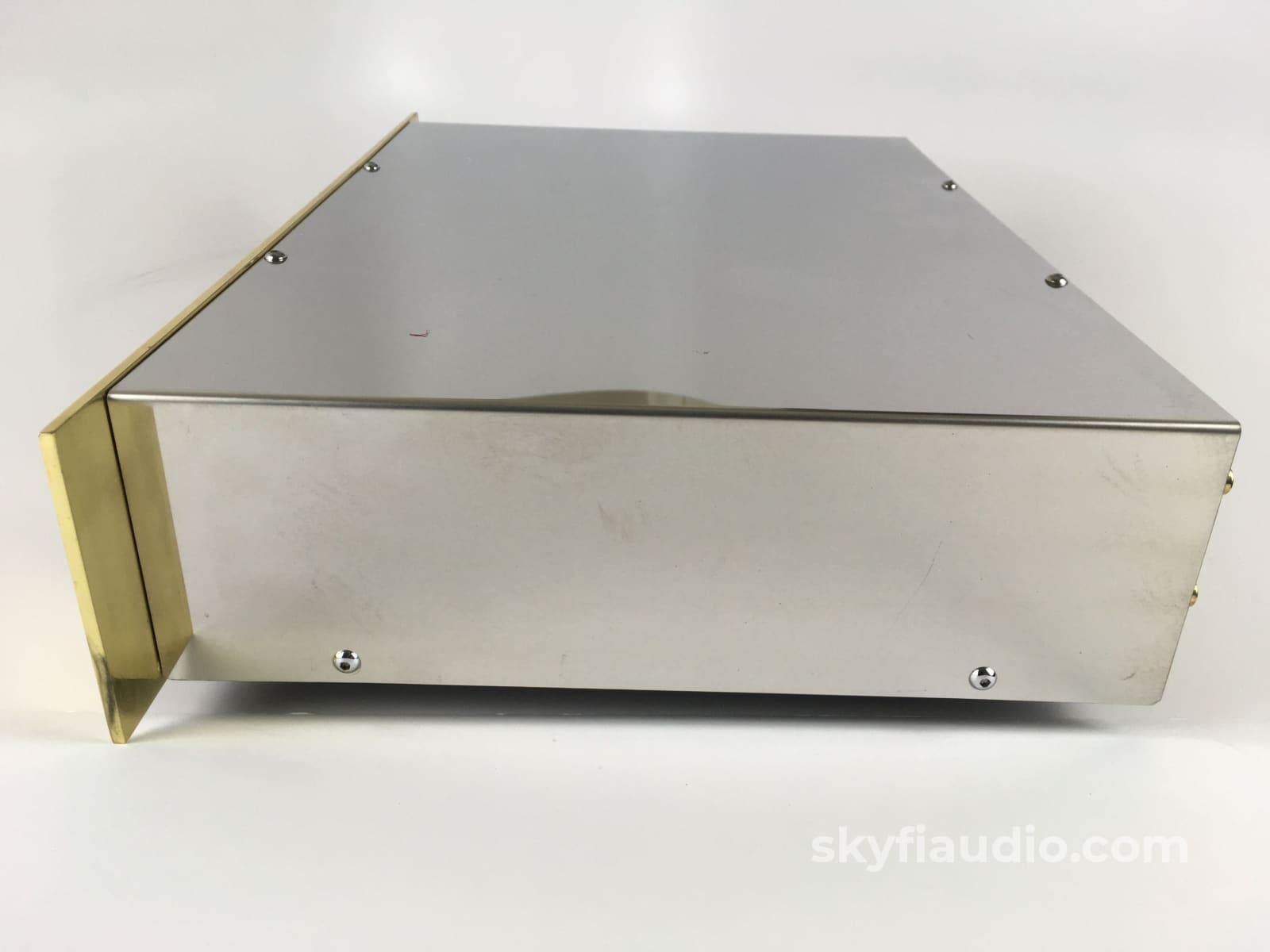 Ensemble Virtuoso Hybrid Tube And Solid State Preamp Preamplifier