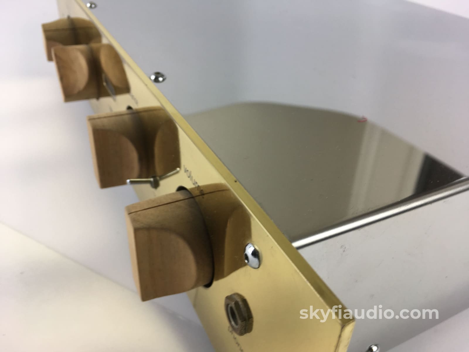 Ensemble Virtuoso Hybrid Tube And Solid State Preamp Preamplifier
