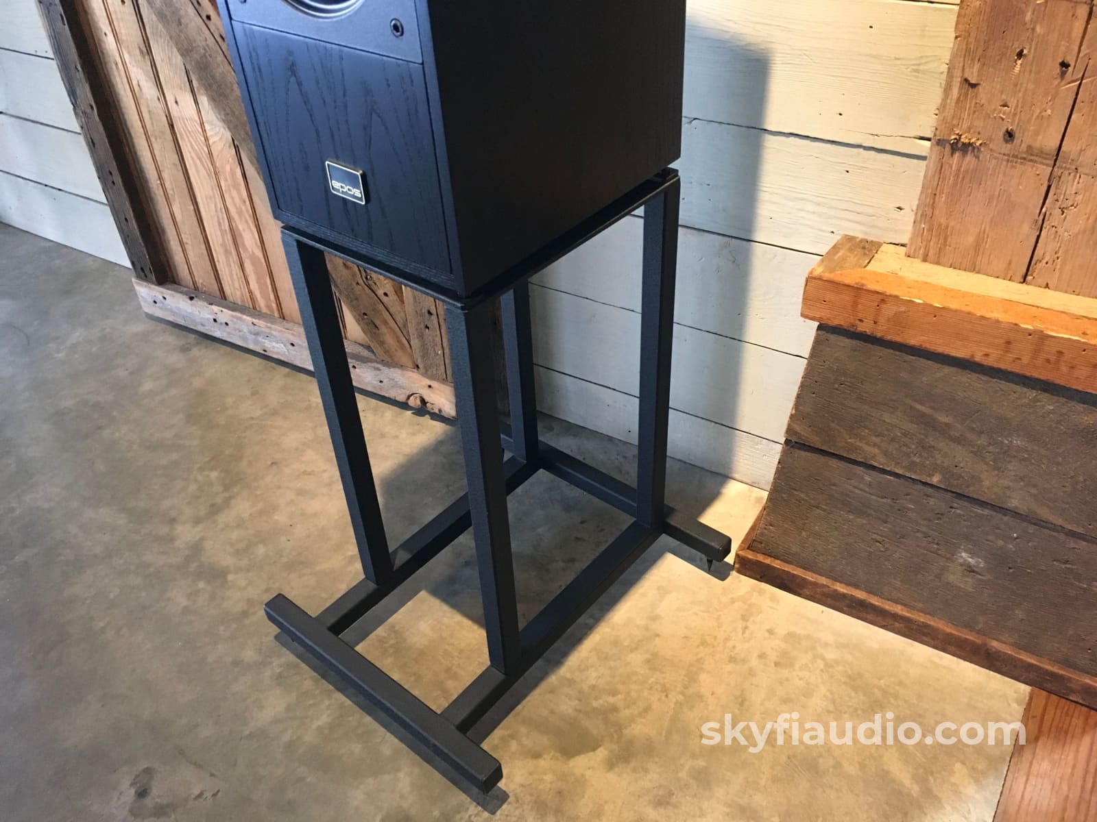 Epos Es-14 Speakers With Matching Stands