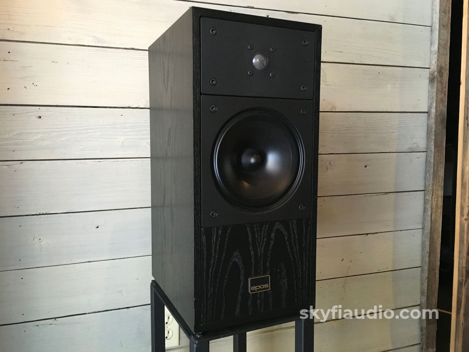 Epos Es-14 Speakers With Matching Stands