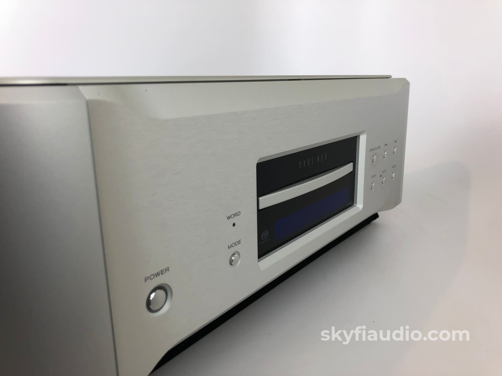 Esoteric K-03 Sacd/Cd Player With Remote And Manual (A) Cd + Digital