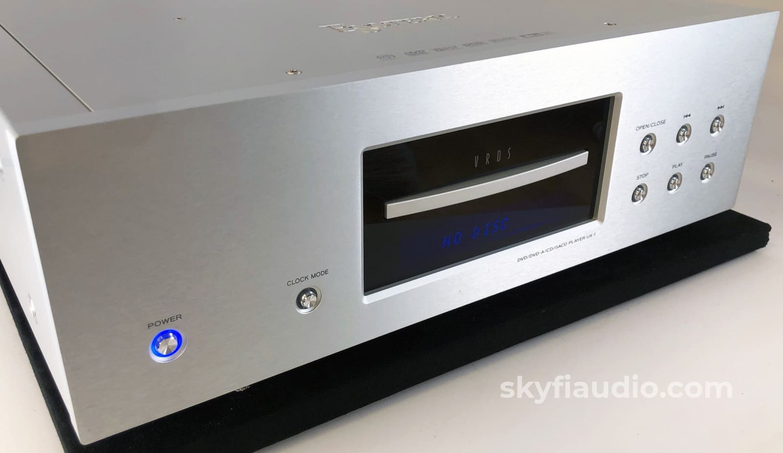 Esoteric Ux-1 - Sacd / Cd Dvd-A Dvd Player Complete Package + Digital