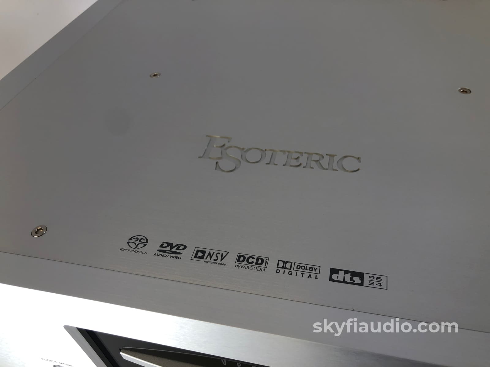 Esoteric Ux-1 - Sacd / Cd Dvd-A Dvd Player Complete Package + Digital
