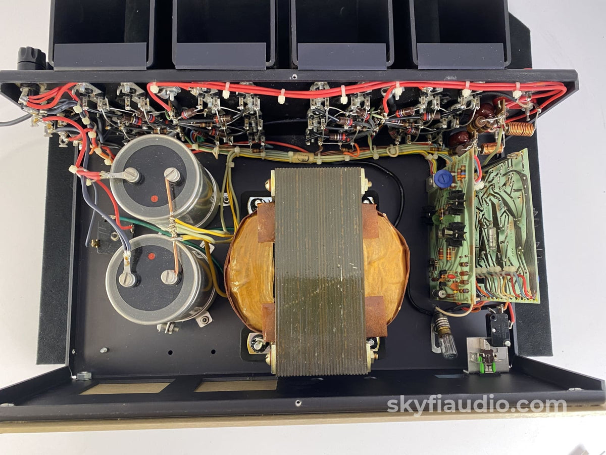 ESS (Electrostatic Sound Systems) AMP 500N Amplifier - Rare and Vintag