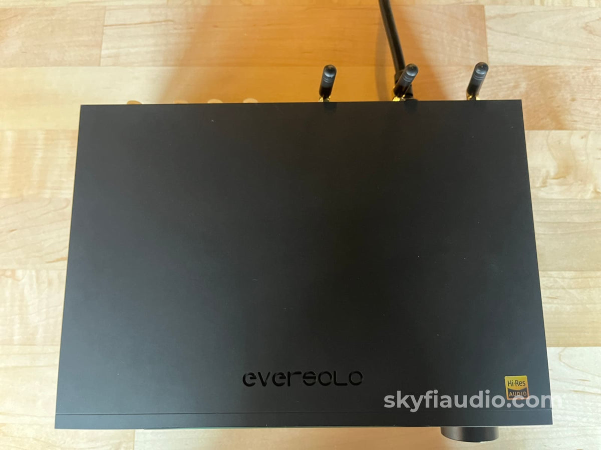Eversolo DMP-AG Gen 1 Master Edition Network Streamer CD + Digital