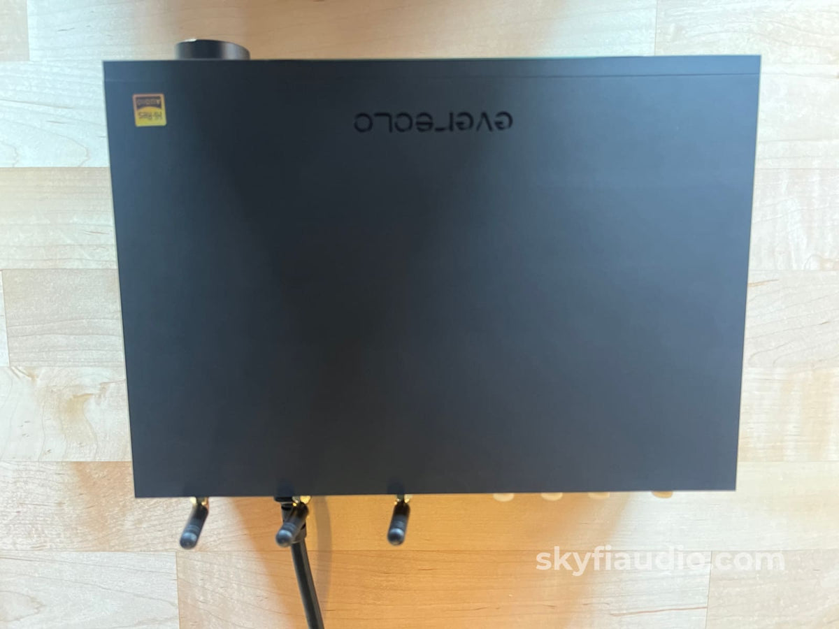 Eversolo DMP-AG Gen 1 Master Edition Network Streamer CD + Digital
