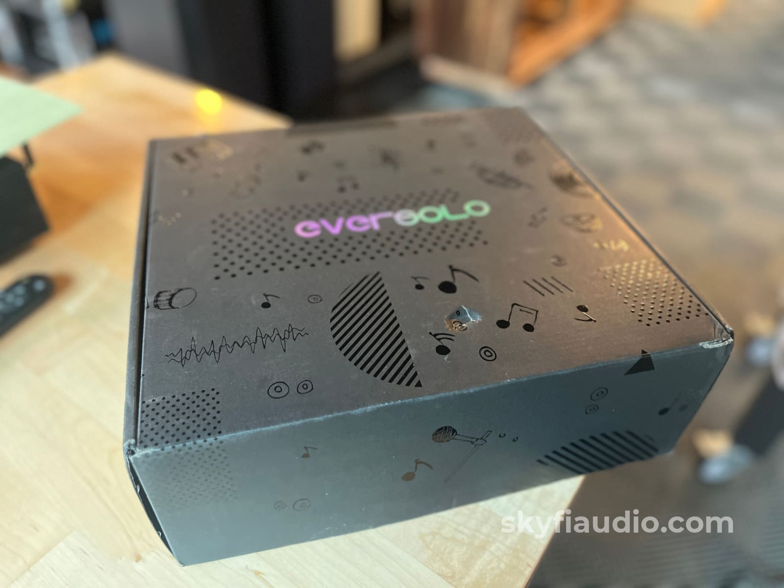 Eversolo DMP-A6 Master Edition Network Streamer (Gen 1)